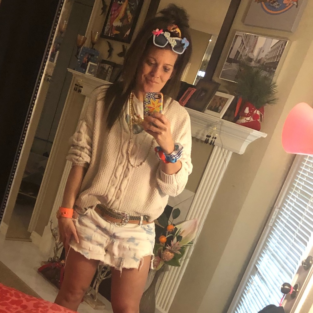 Luv Lane Oversized Sweater